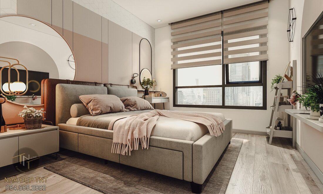 Interior Scenes Model Bedroom 539
