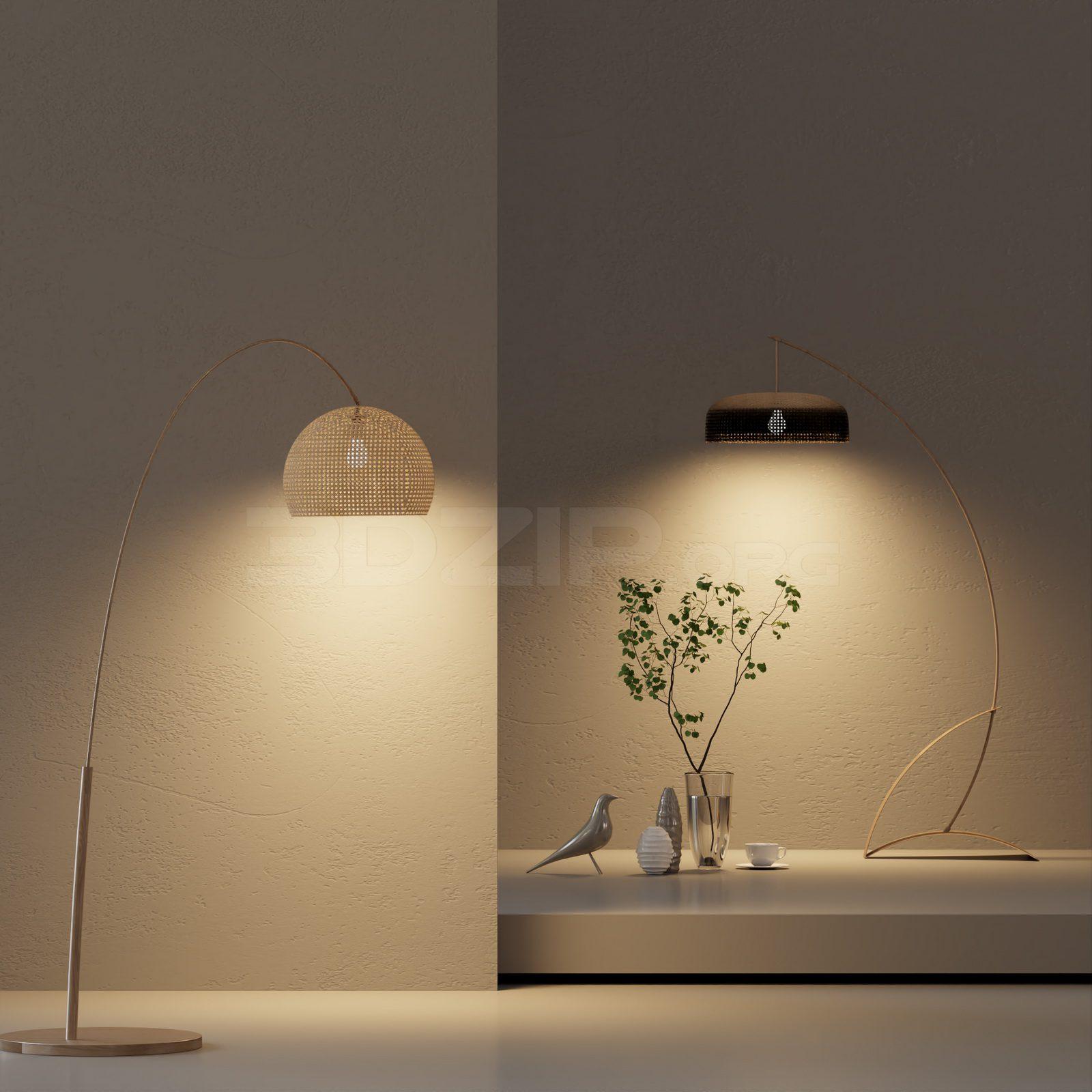 Floor Lamp