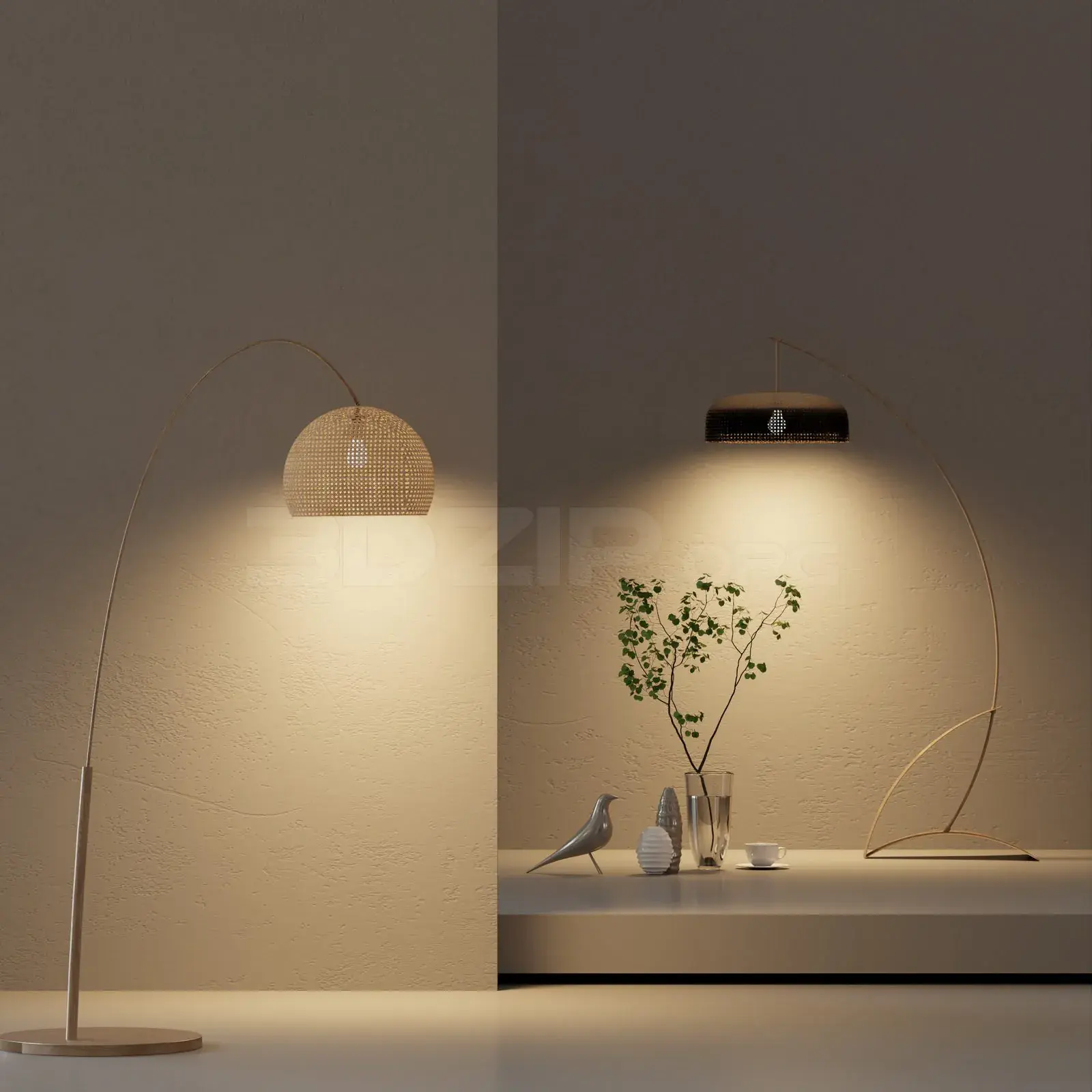 Floor Lamp