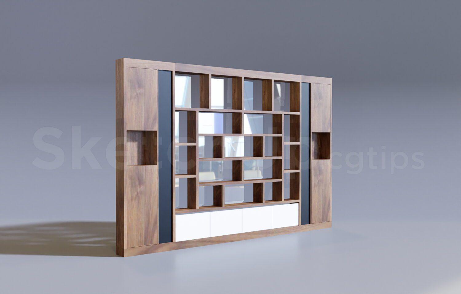 Decorative Shelves