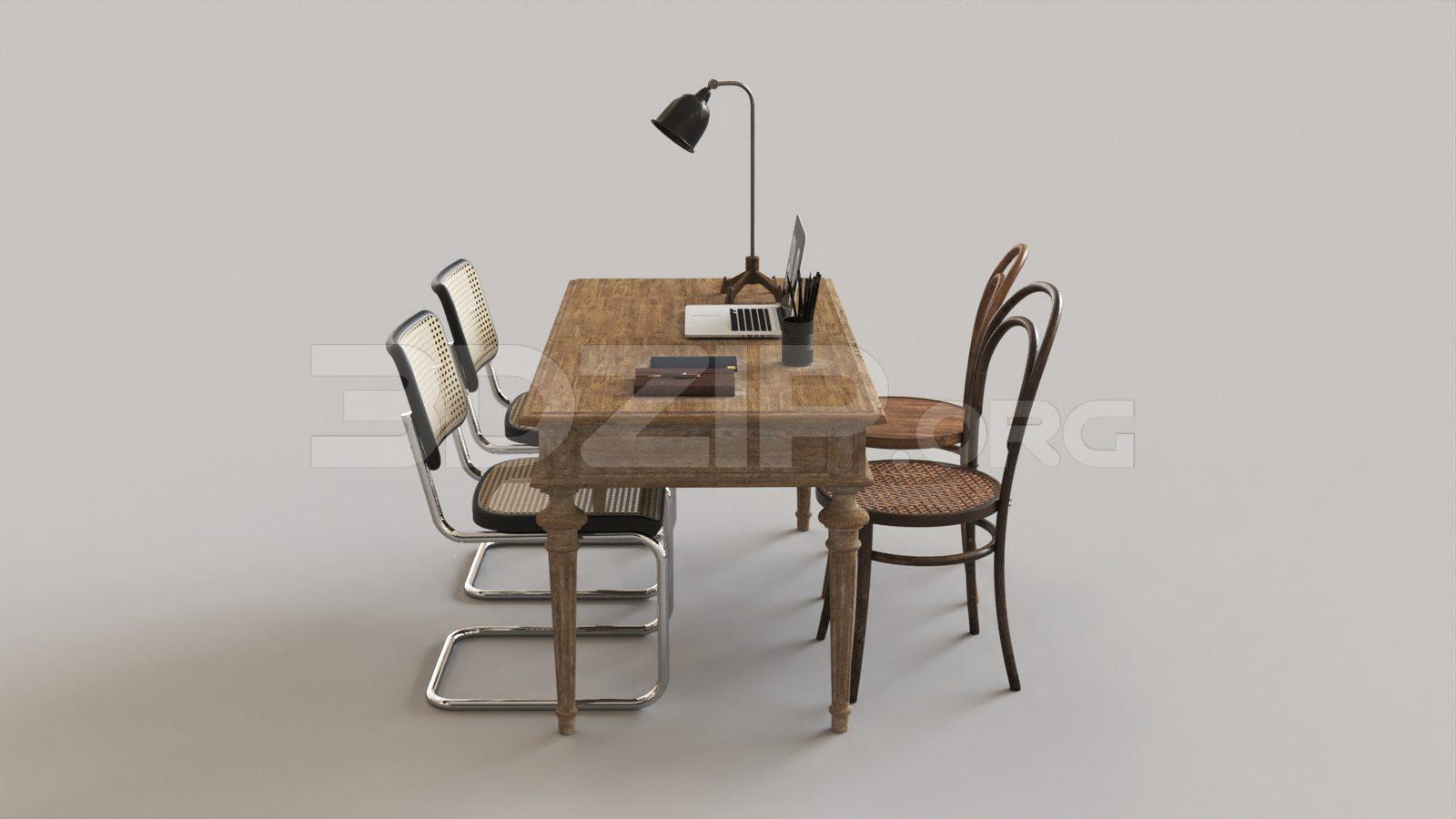 Work Desk