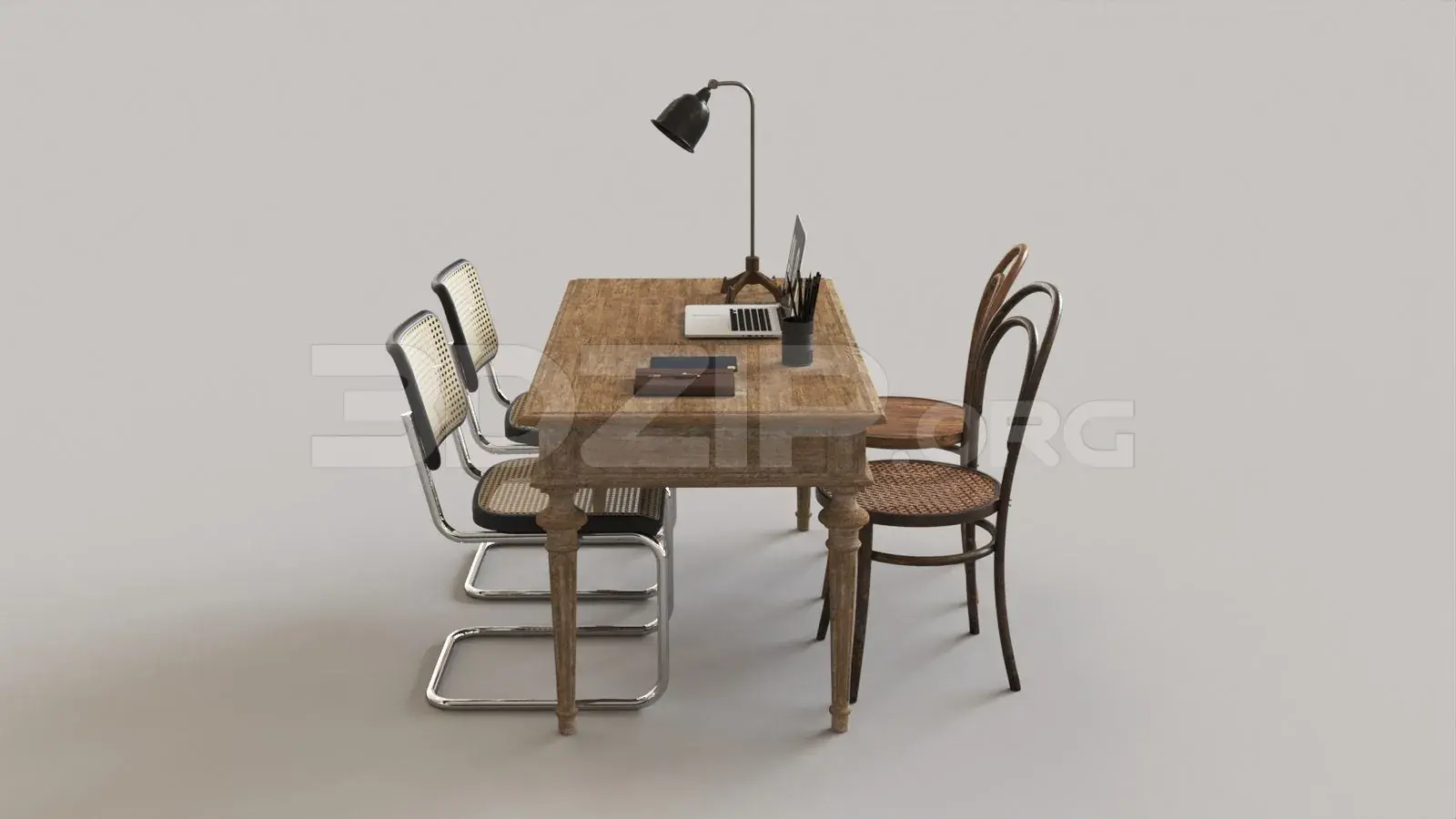 Work Desk