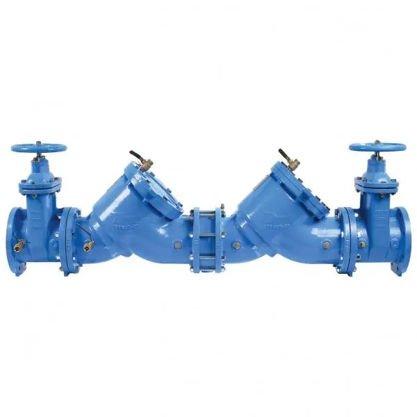 Reduced Pressure Valve Assemblies - LF909 Series