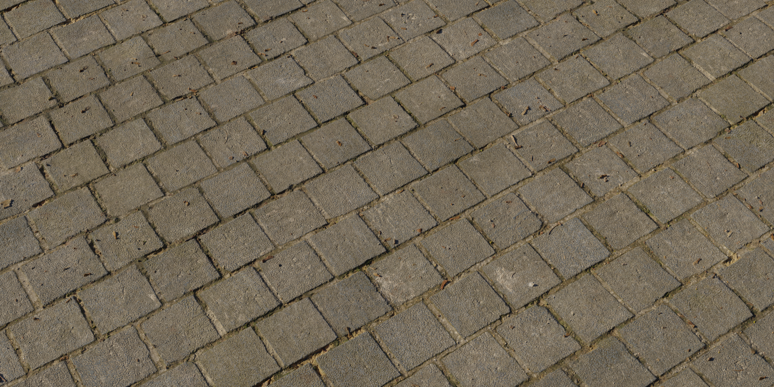 Square Cobblestone