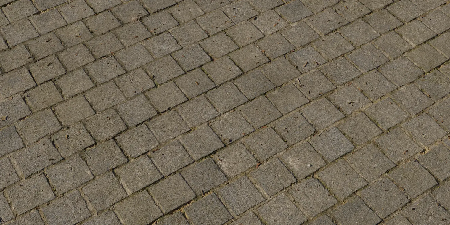 Square Cobblestone