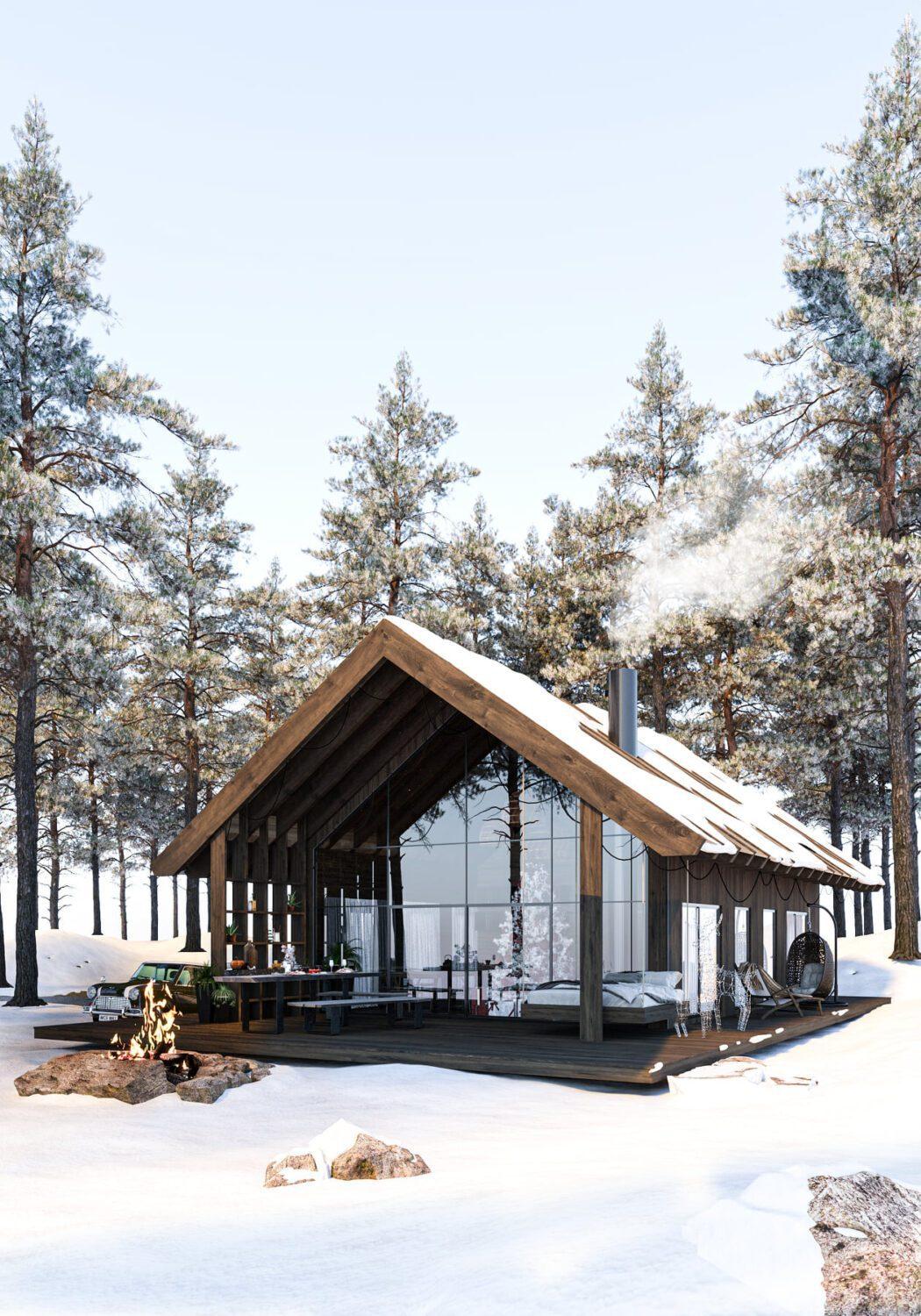 House Exterior