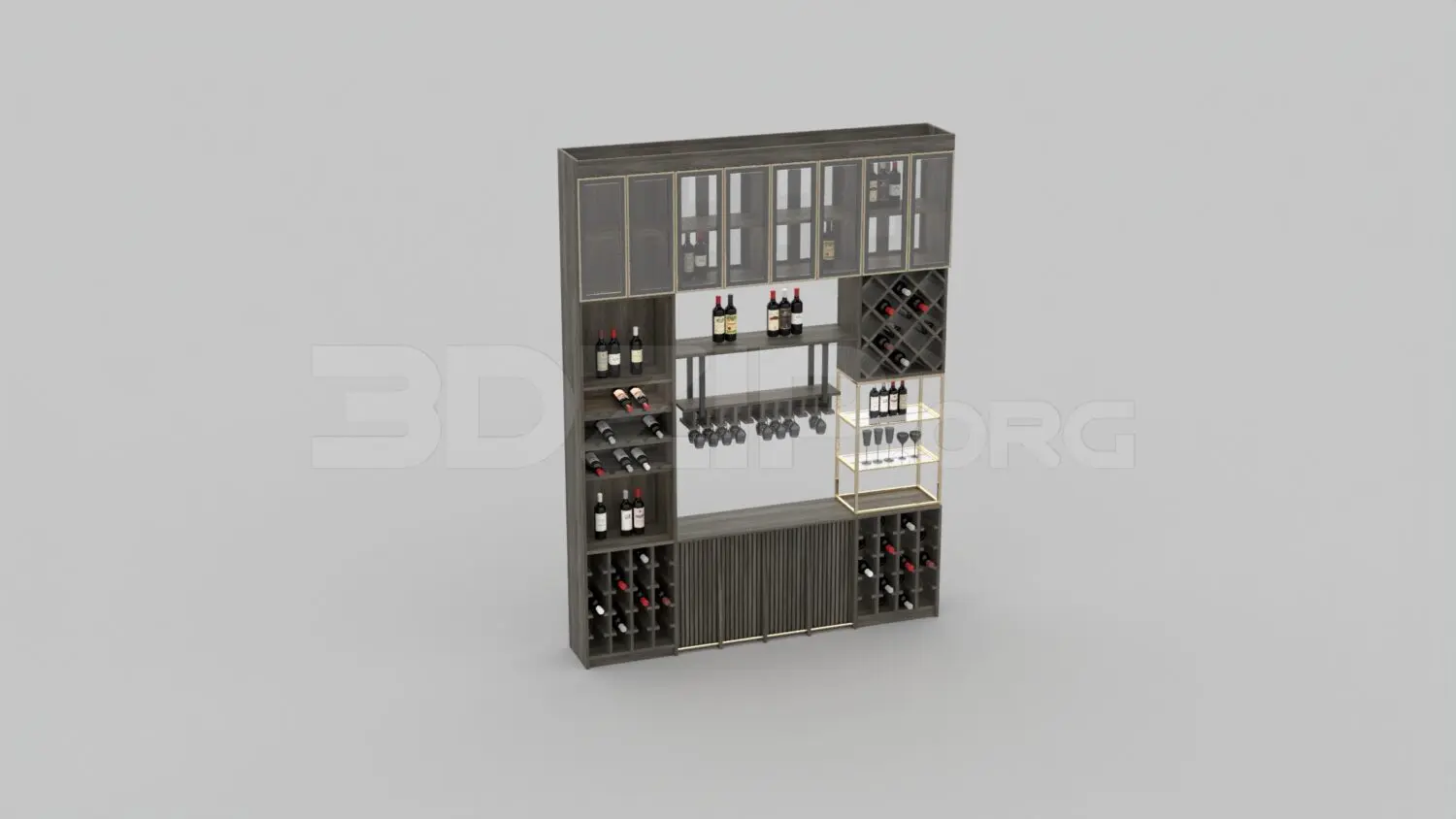 Wine Cabinet