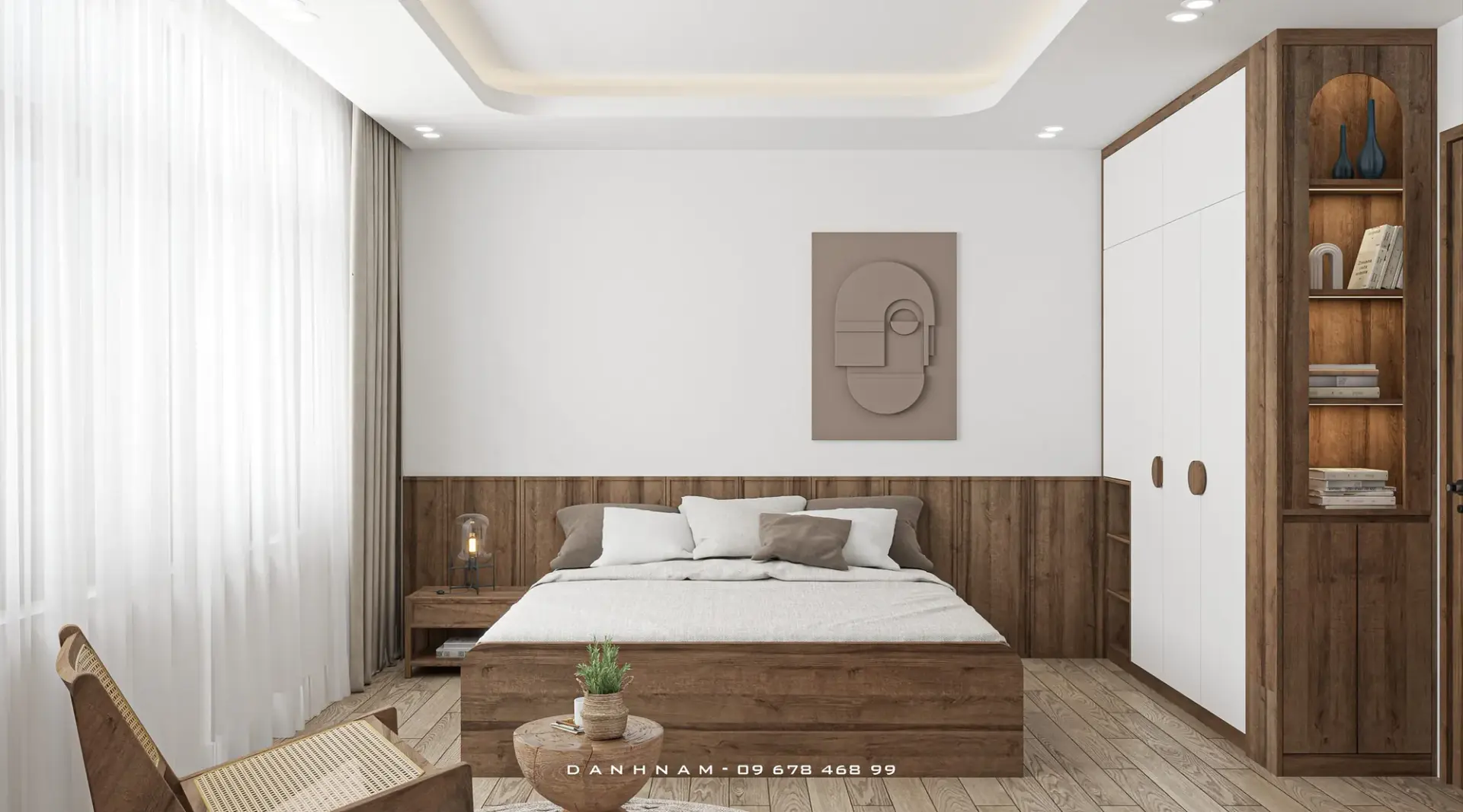 Bedroom Interior