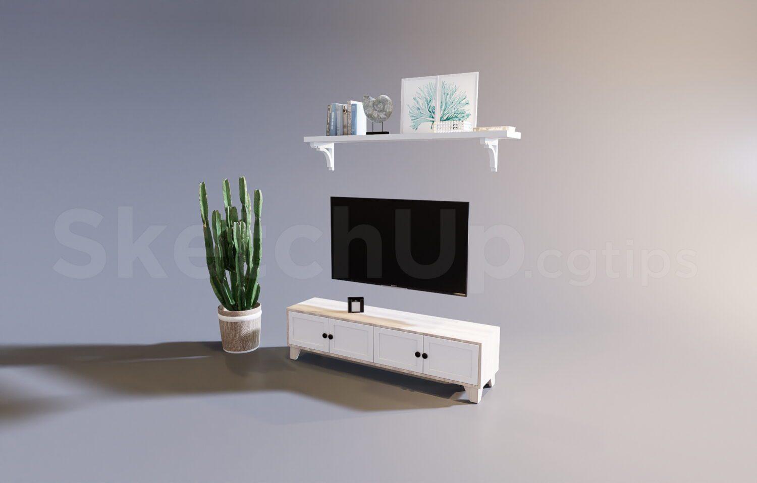 TV Cabinet