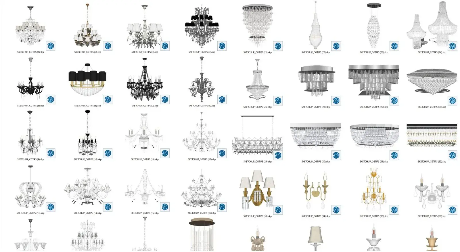 Ceiling Light