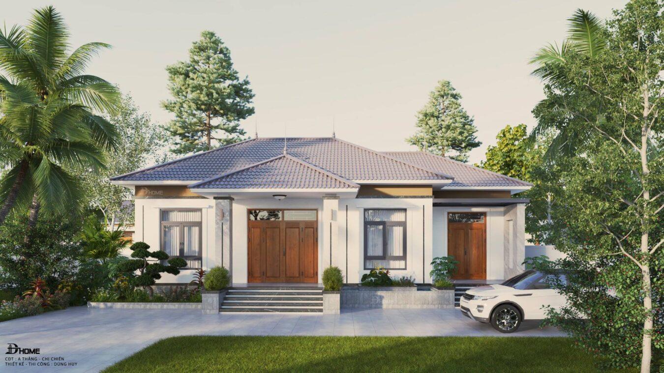 Exterior House