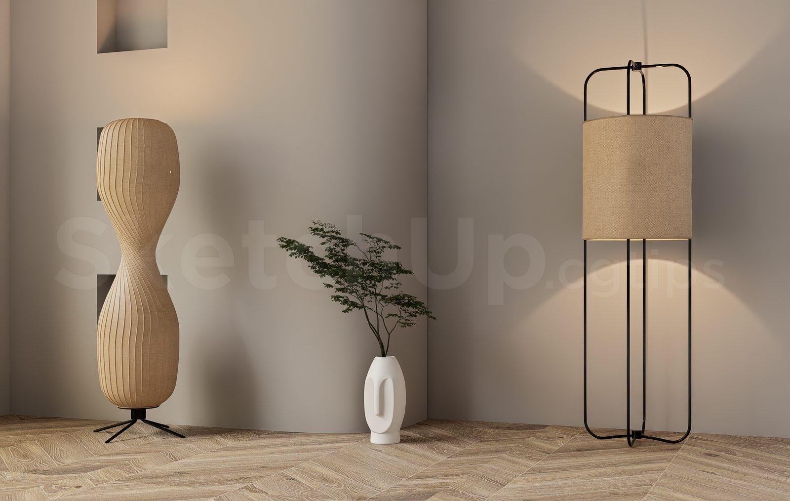 Floor Lamp