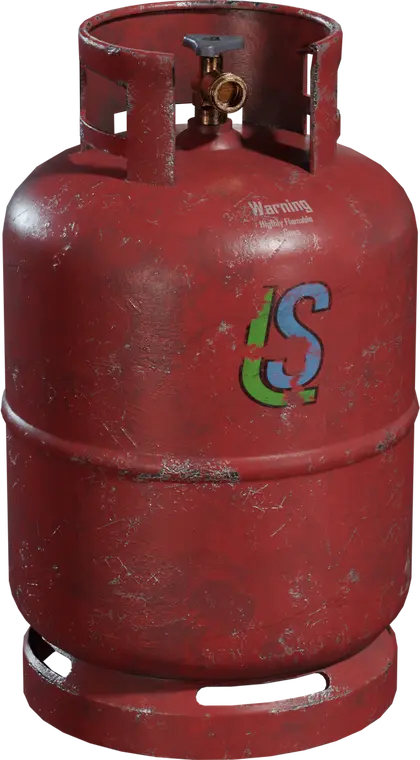 Propane Tank