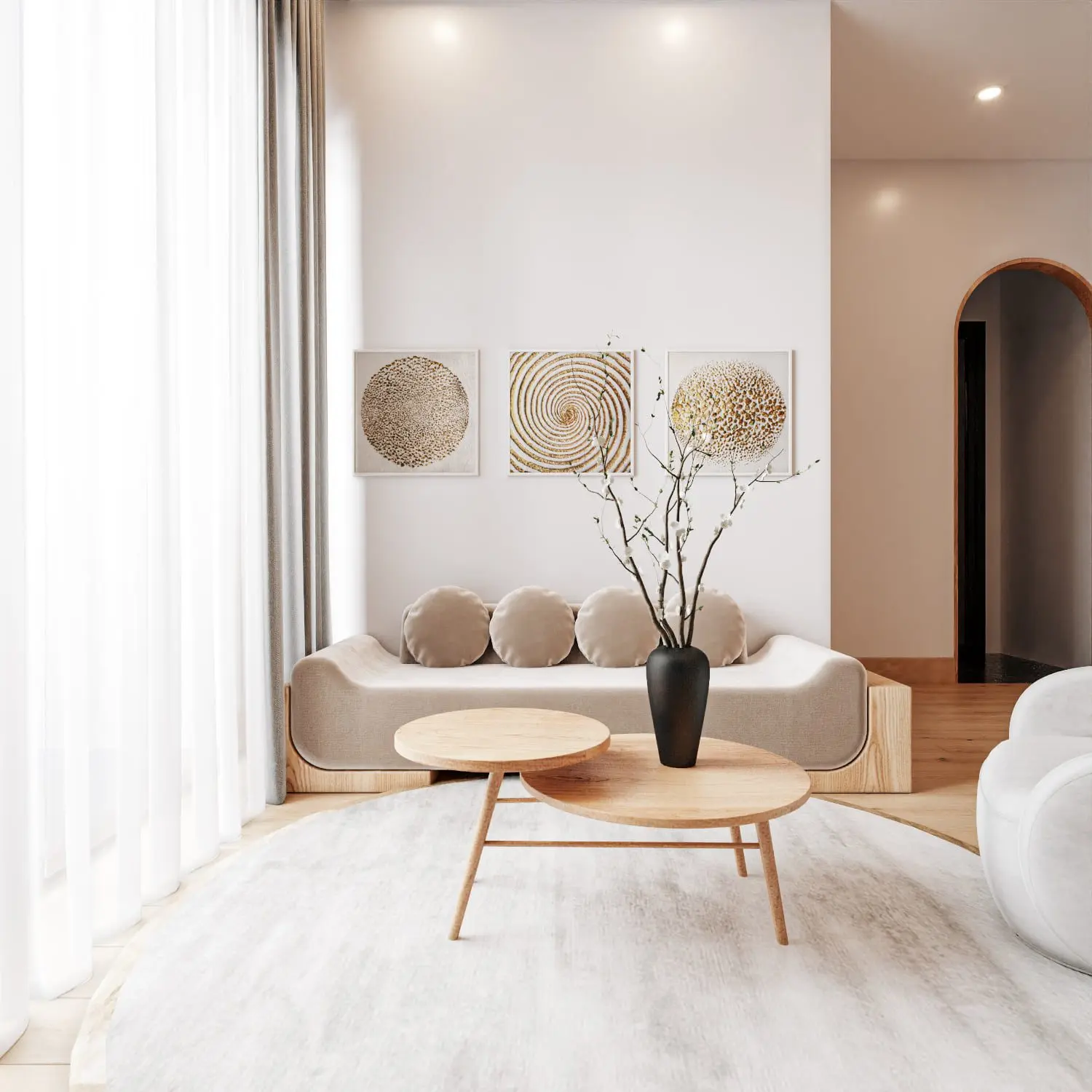 Interior Apartment