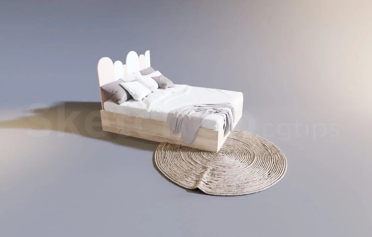 Bed