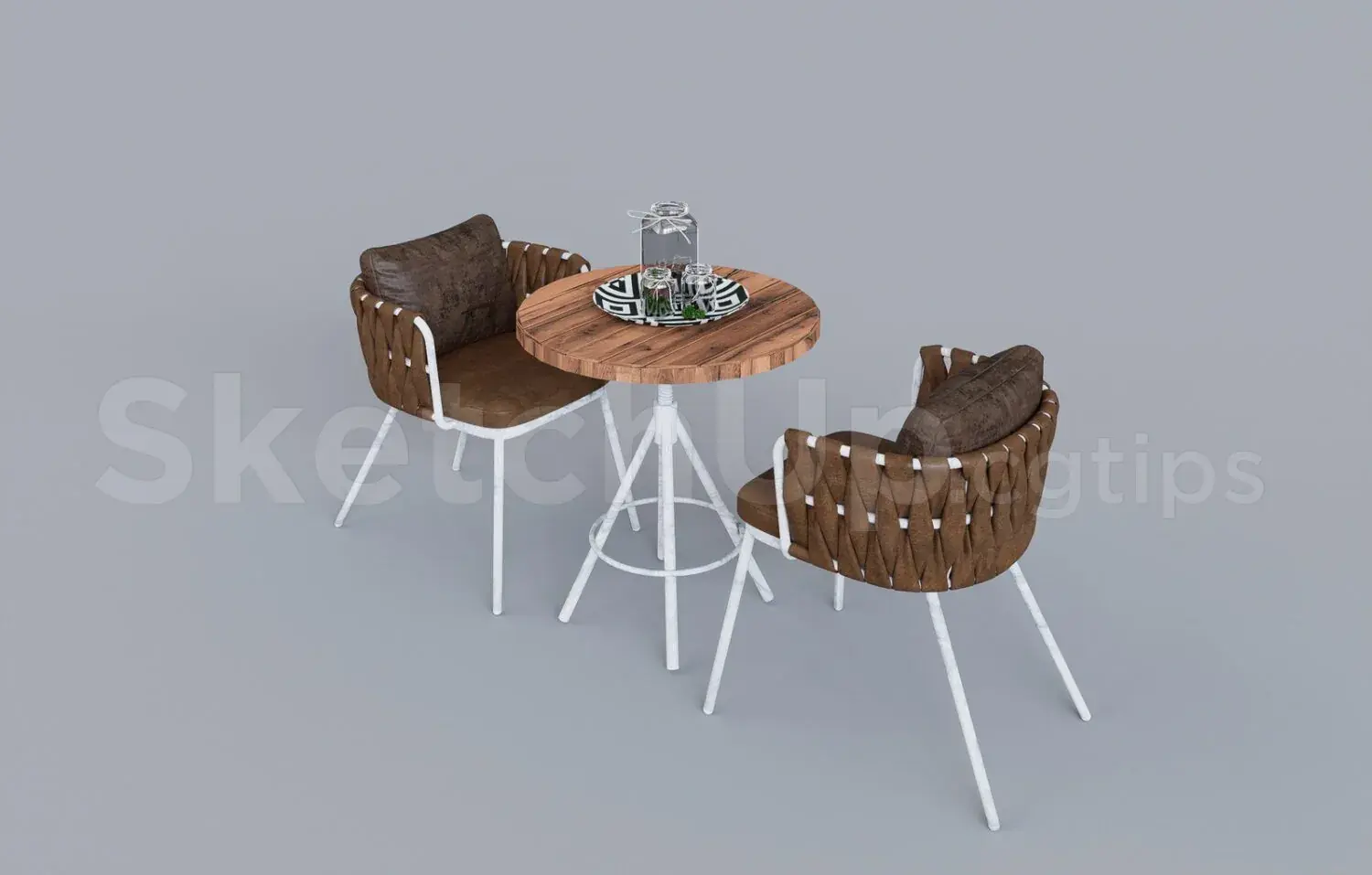Table And Chair