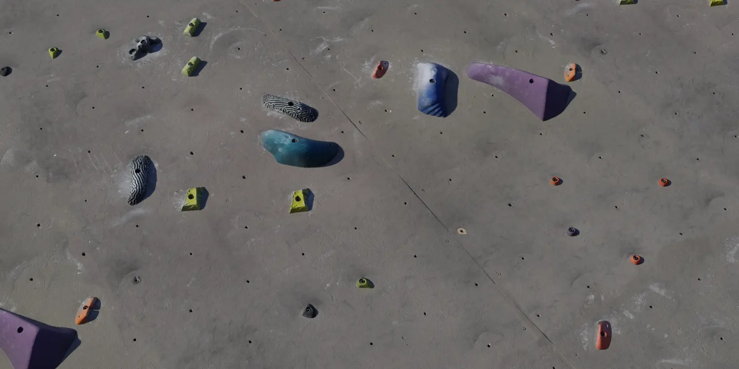Climbing Wall