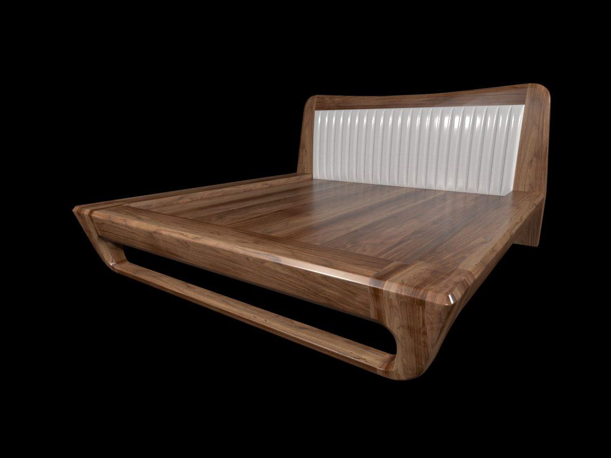 Bed Model 105
