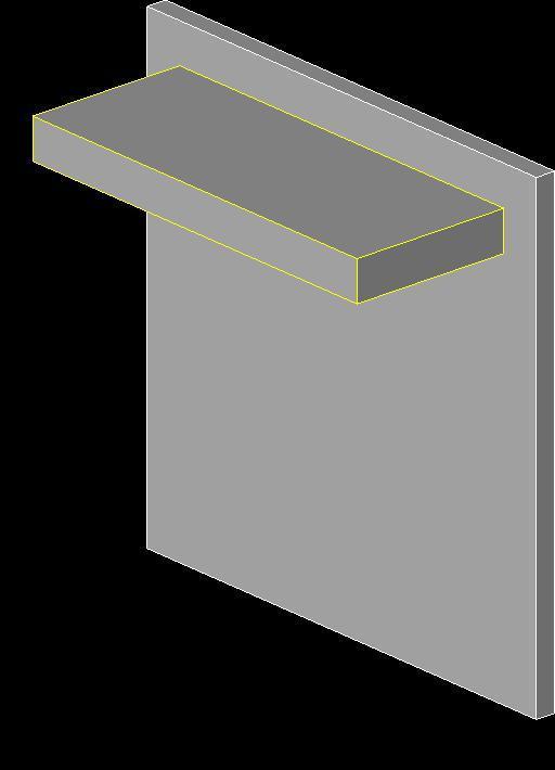Generic Wall Based Awning