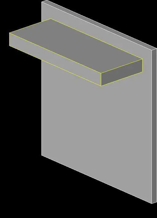 Generic Wall Based Awning