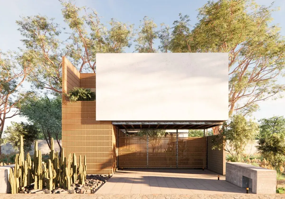 House Exterior