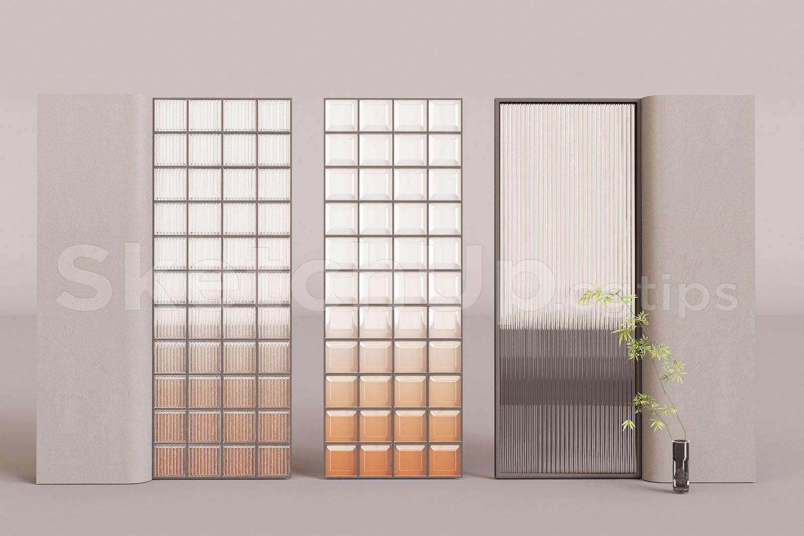 Glass Brick