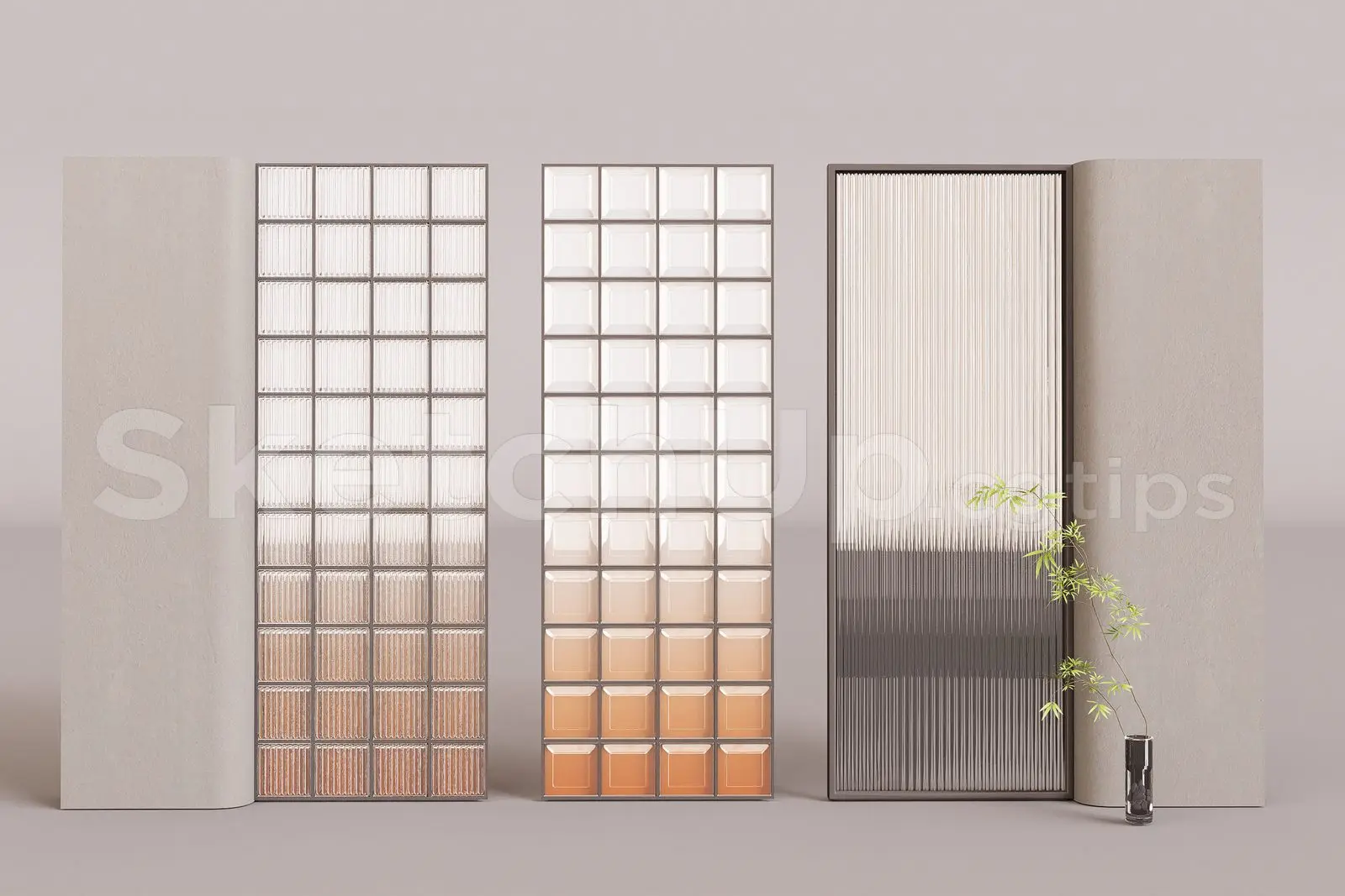 Glass Brick