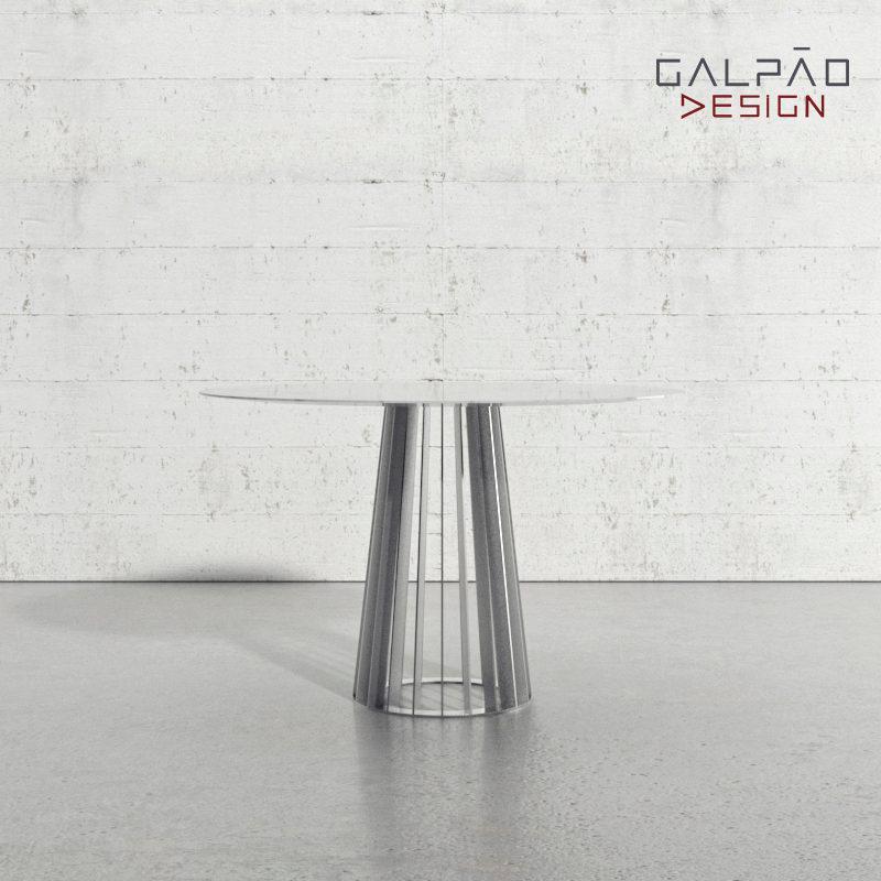 Mesa Jantar Cross
