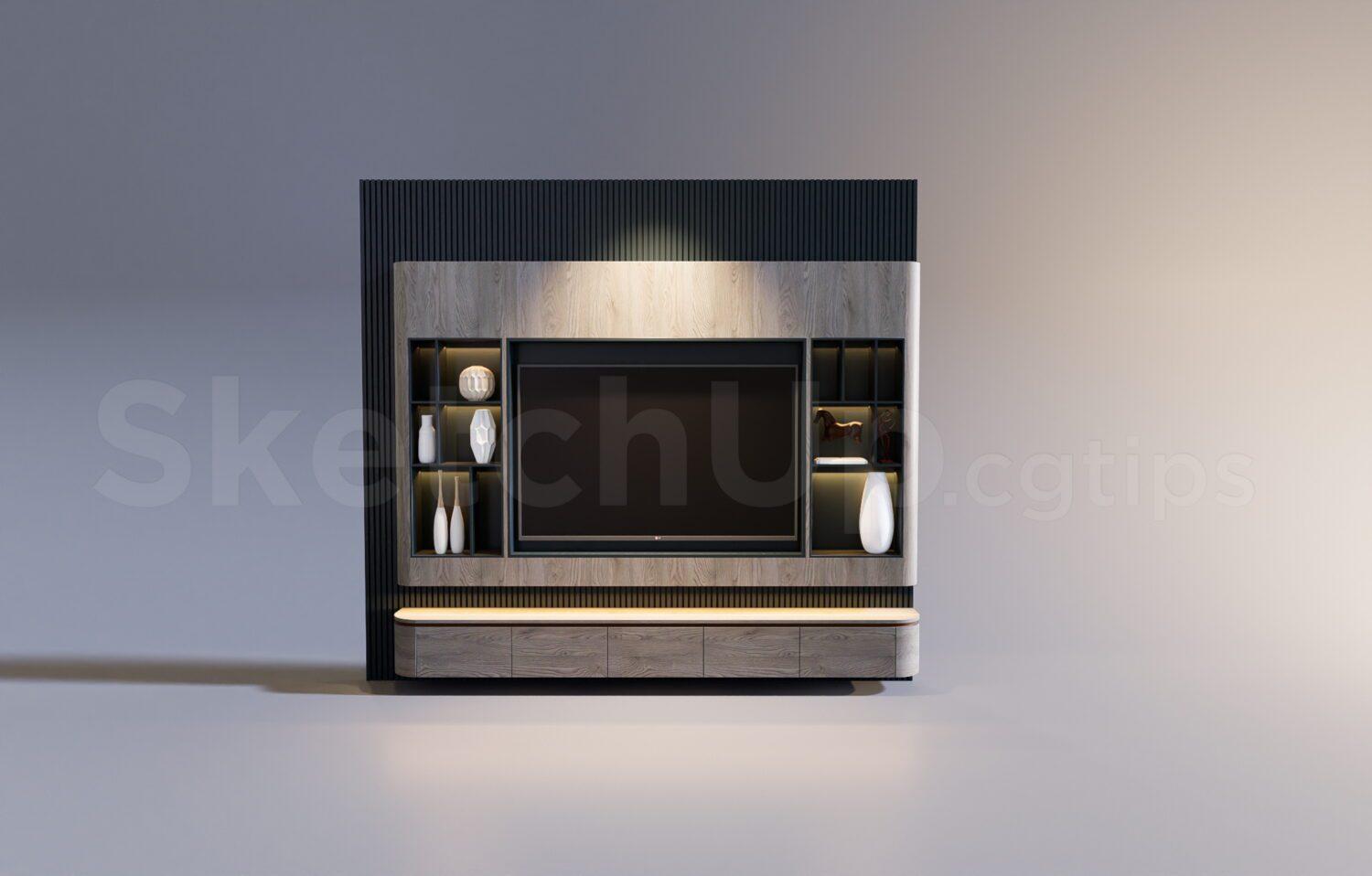 TV Cabinet