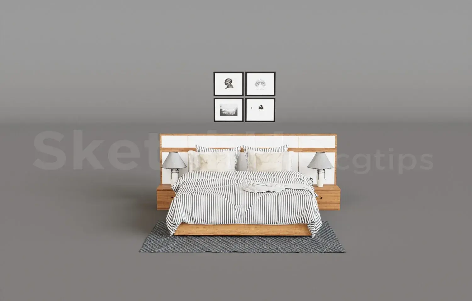 Bed