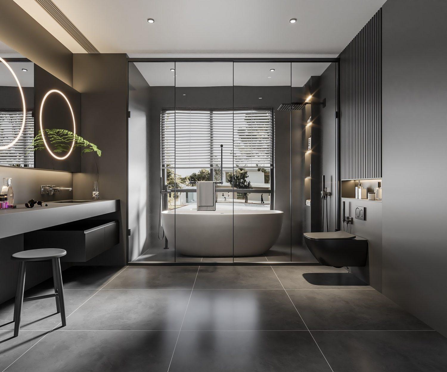 Bathroom Furniture