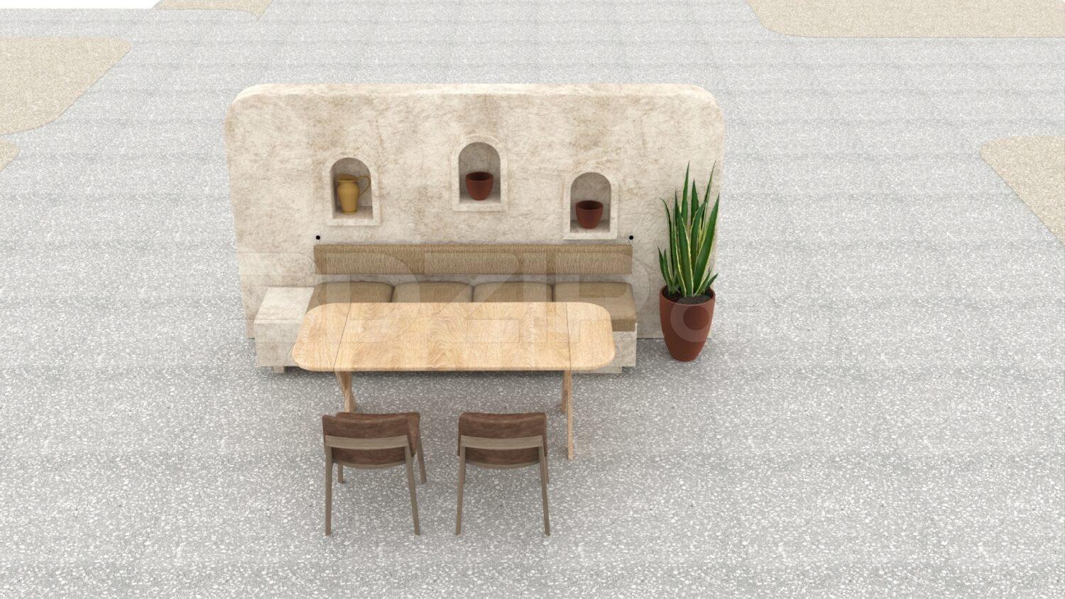 Table And Chair