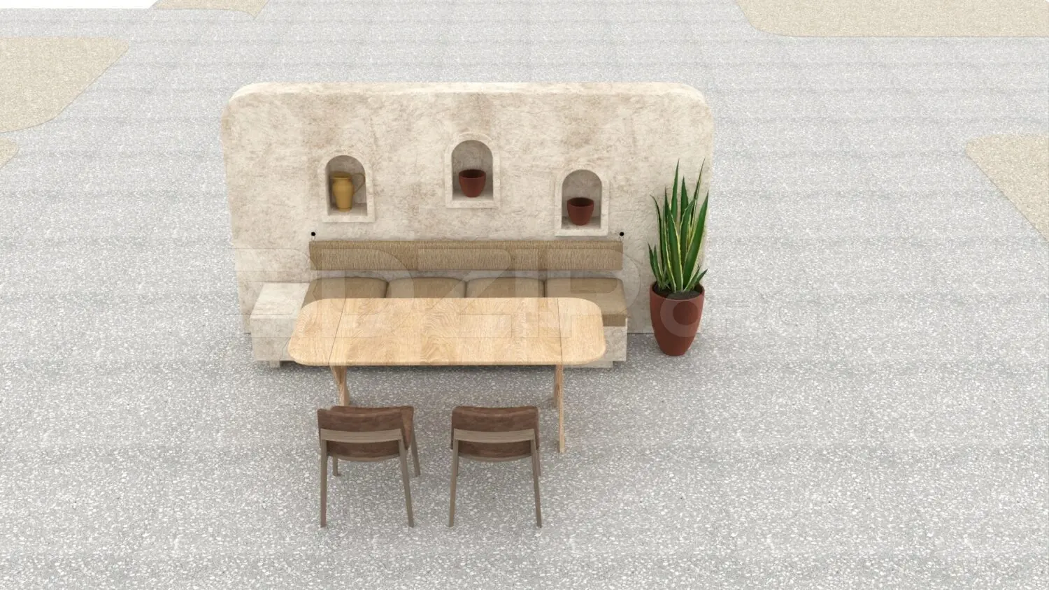 Table And Chair