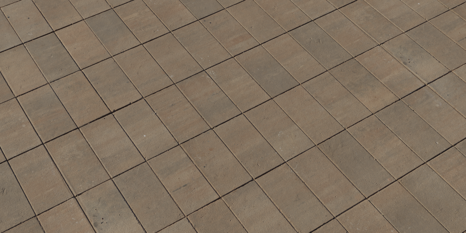 Rectangular Paving