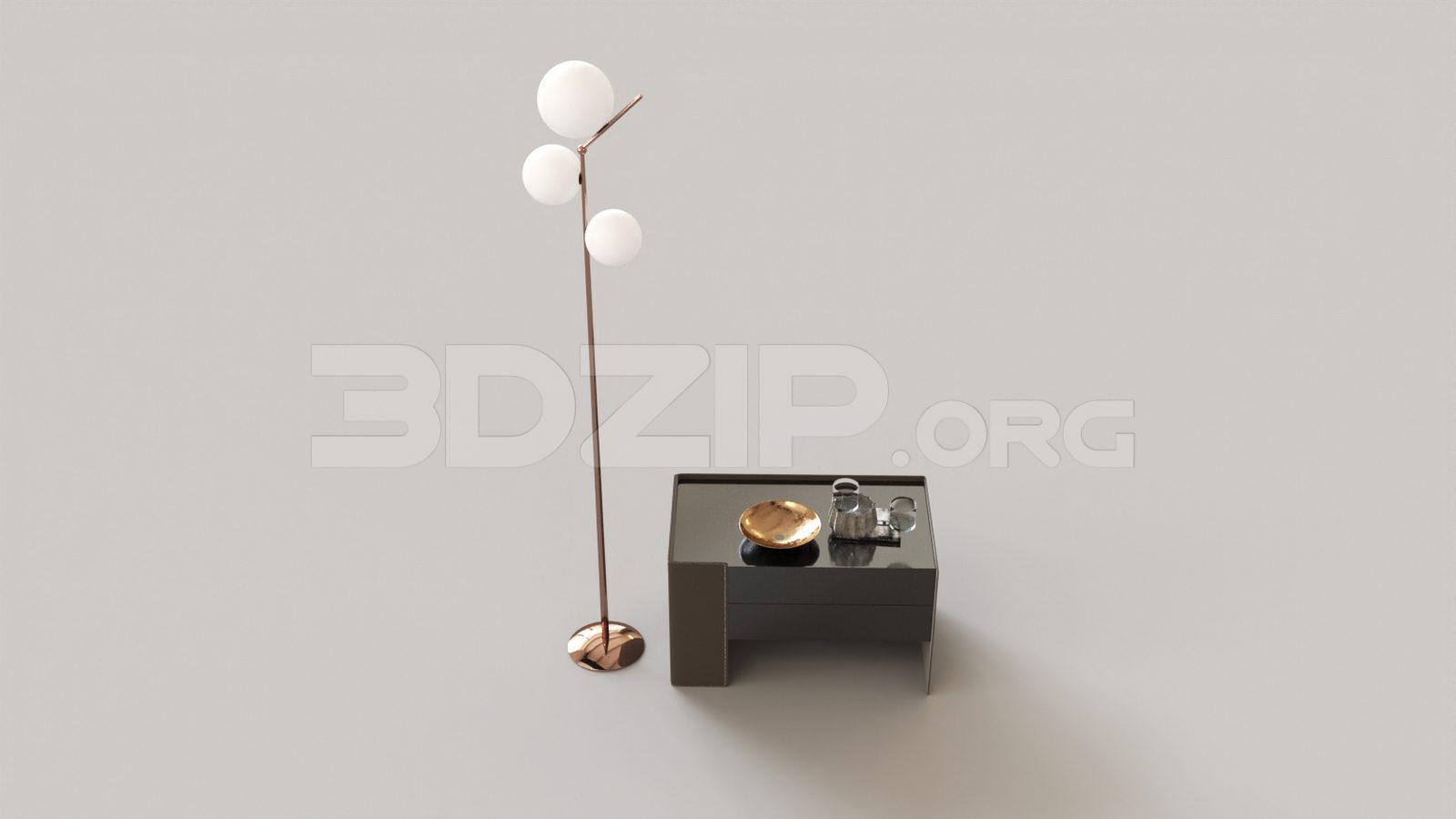 Bedside Table