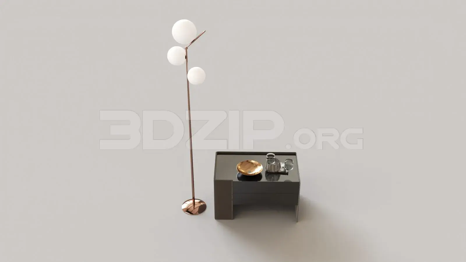 Bedside Table