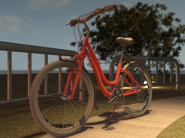 Bicycle