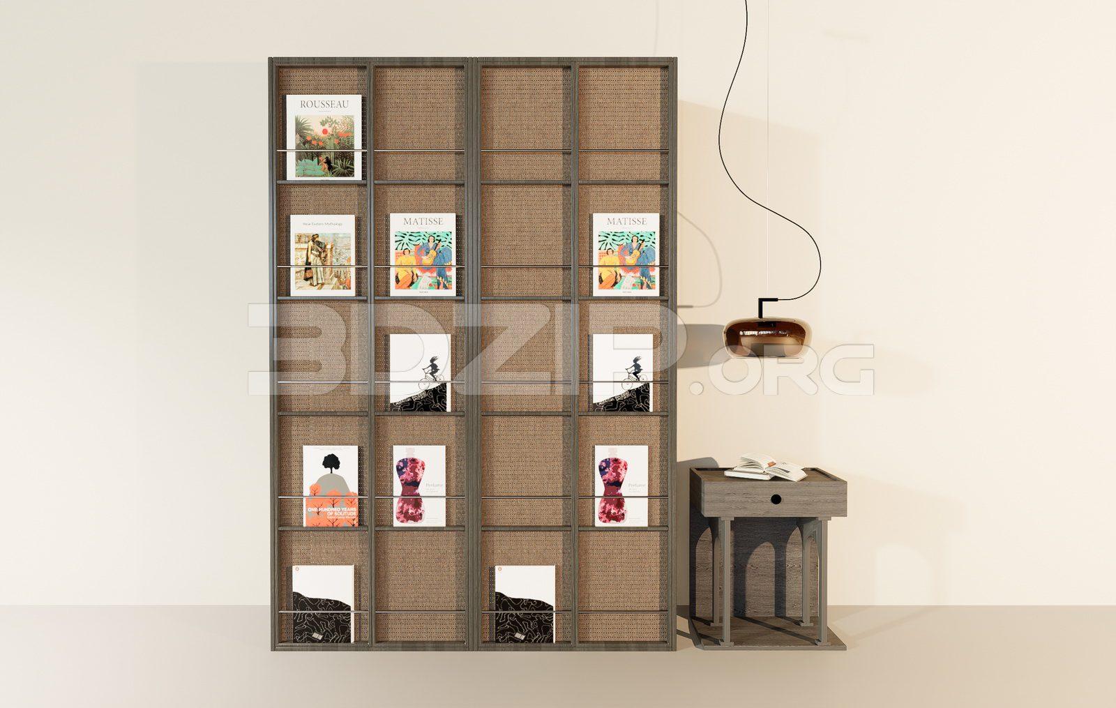 Display Cabinets