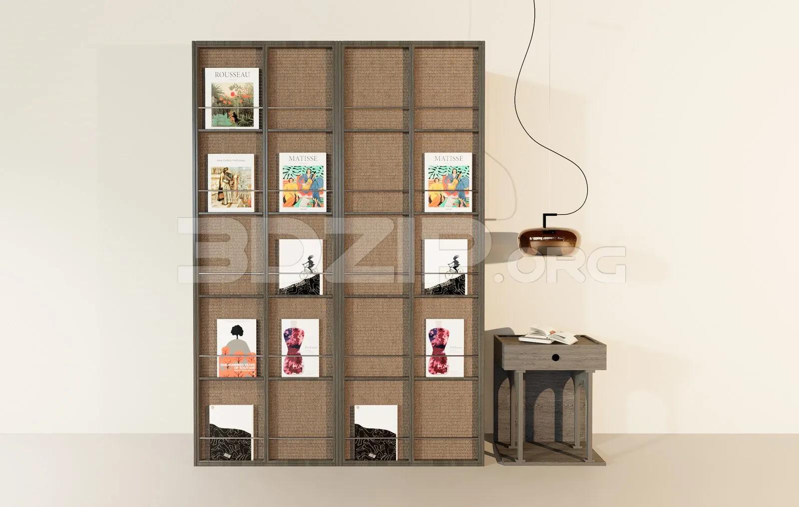 Display Cabinets