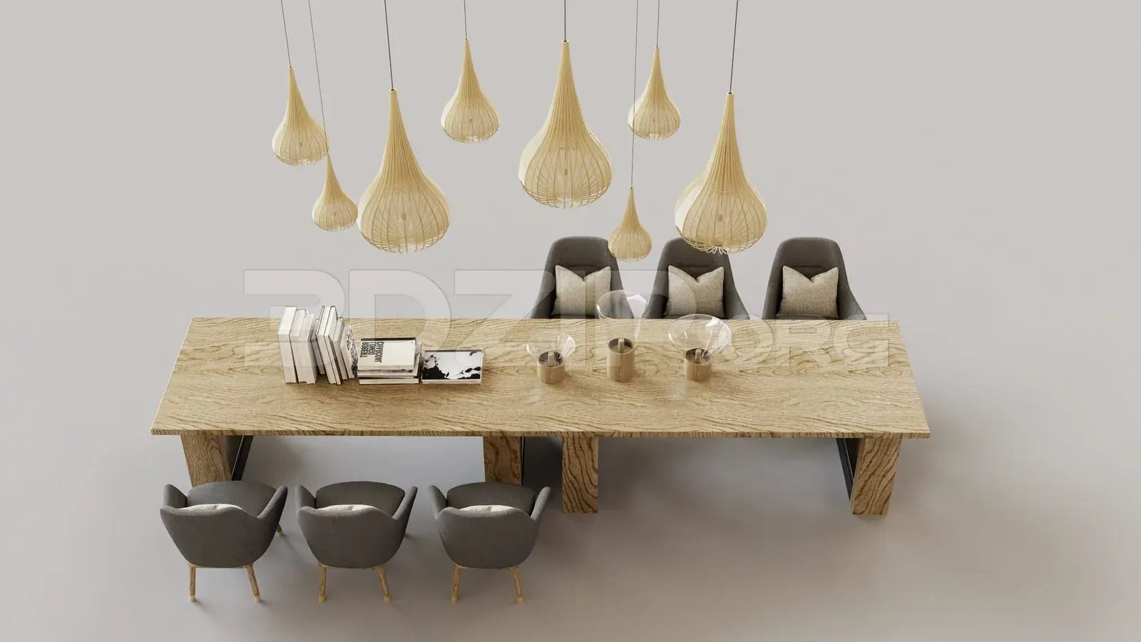 Dining Table And Chair