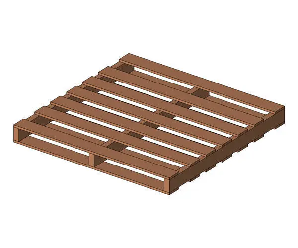 Transport Pallet 1200x1200