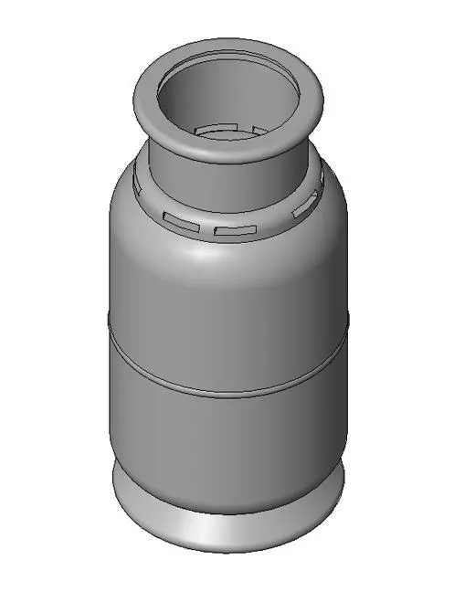 Gas Bottle