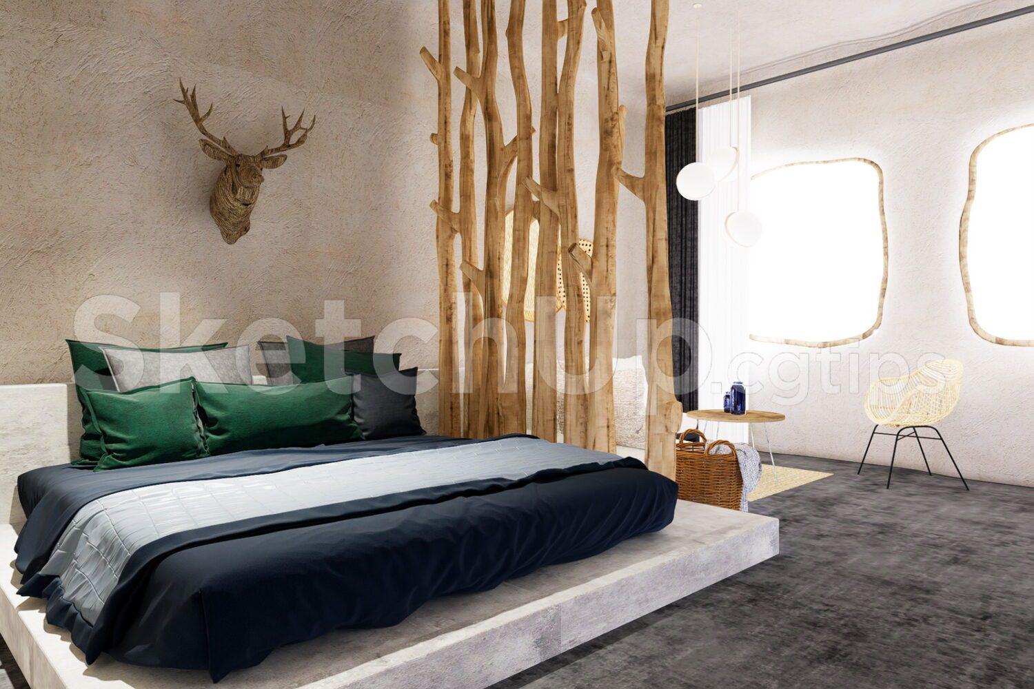 Bedroom Interior