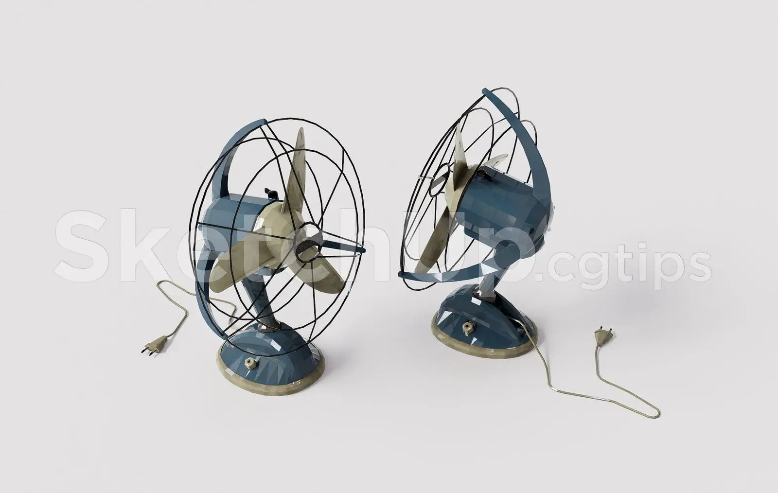 Cinni Desk Fan