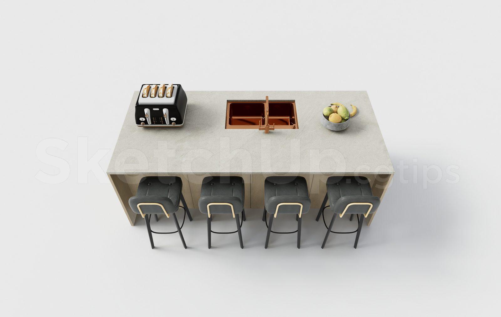 Kitchen Island