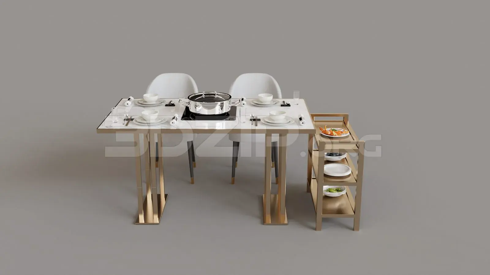 Dining Table And Chair