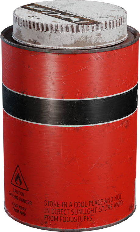 Cleaner Tin 1