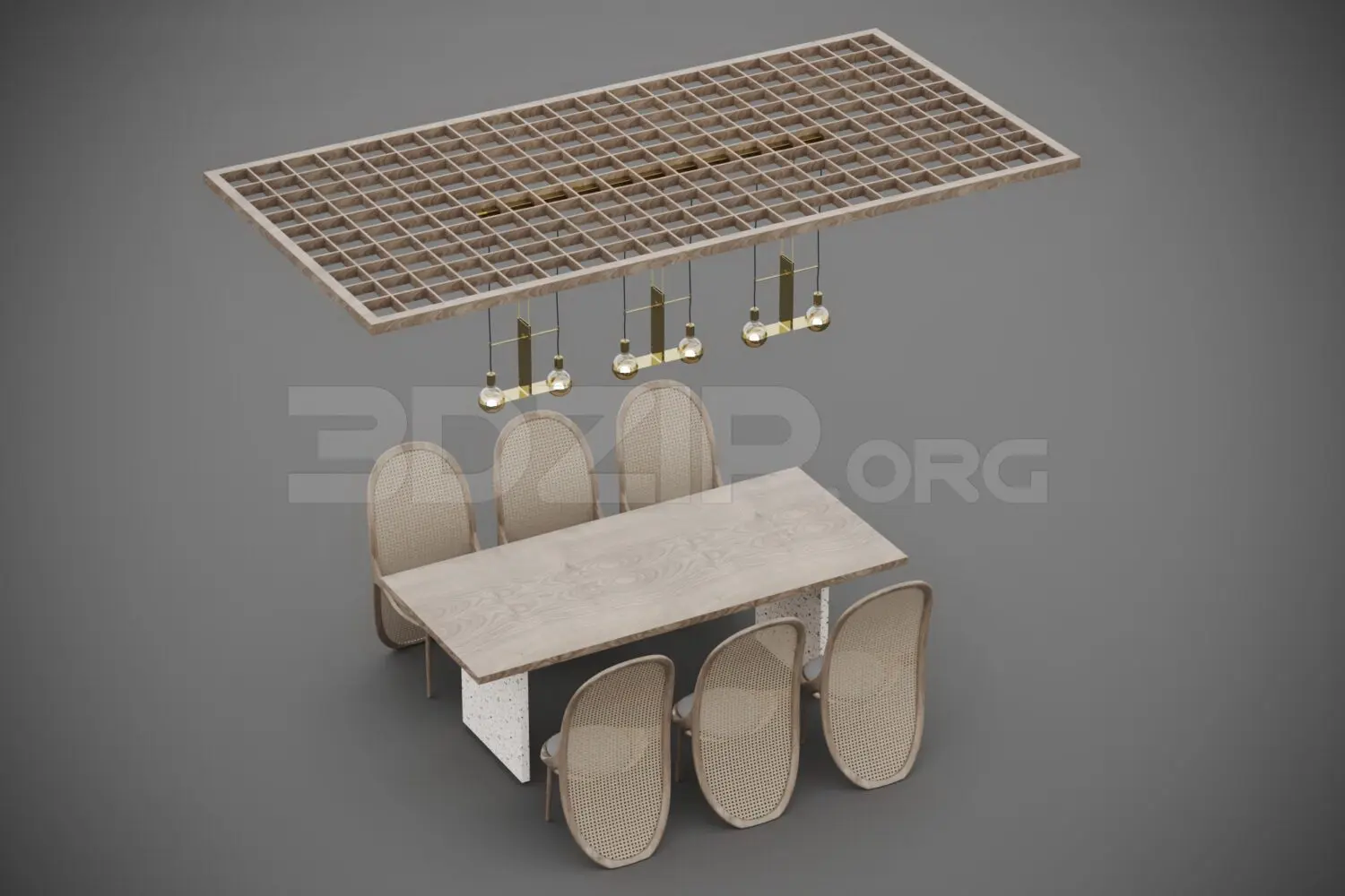 Table And Chair