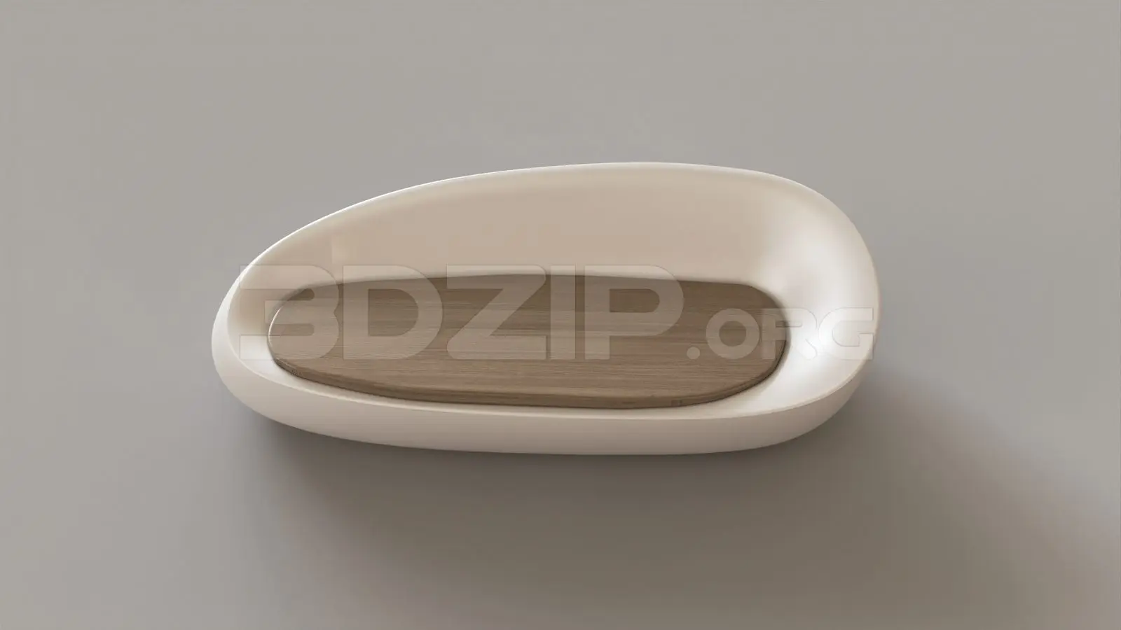 Sofa — preview 1 (3dzip, CC0)