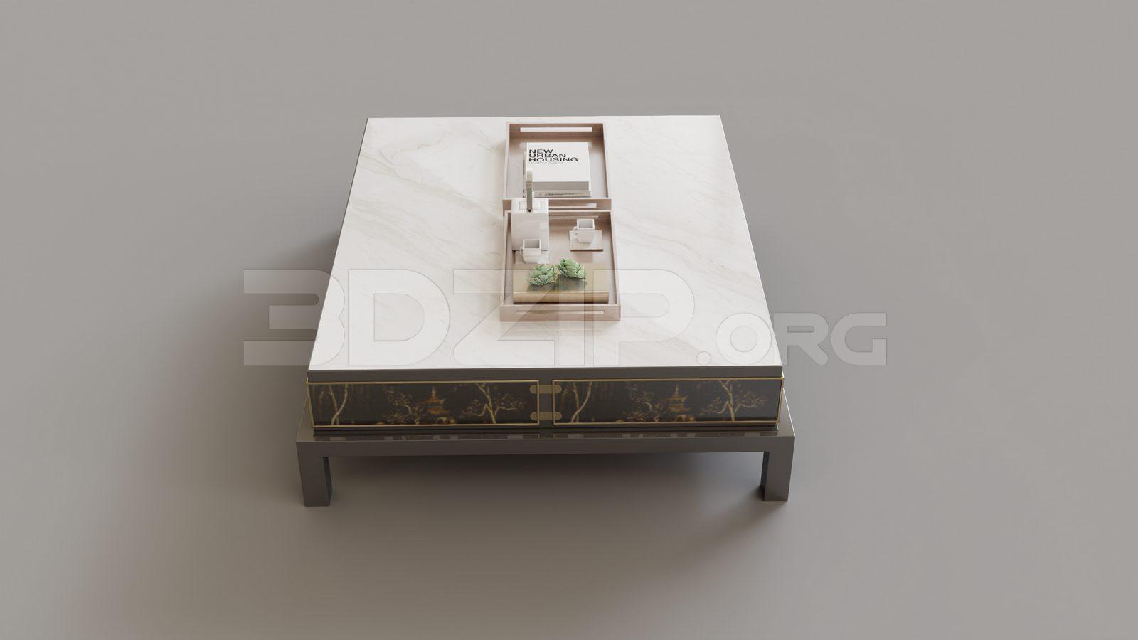 Tea Table